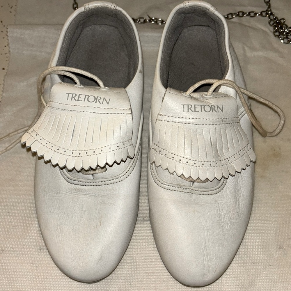 Tretorn Golf Shoes